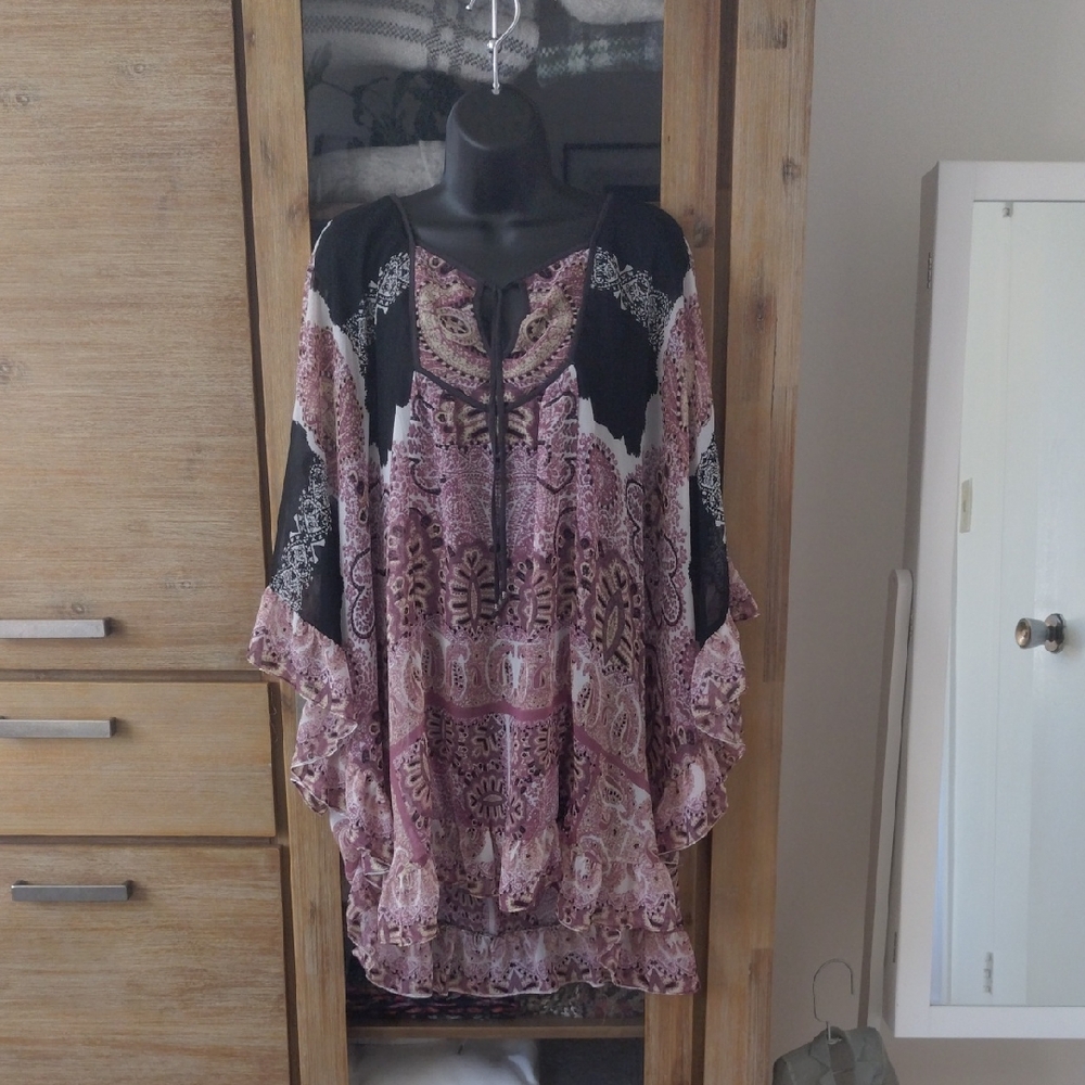Free People Tunic Dress